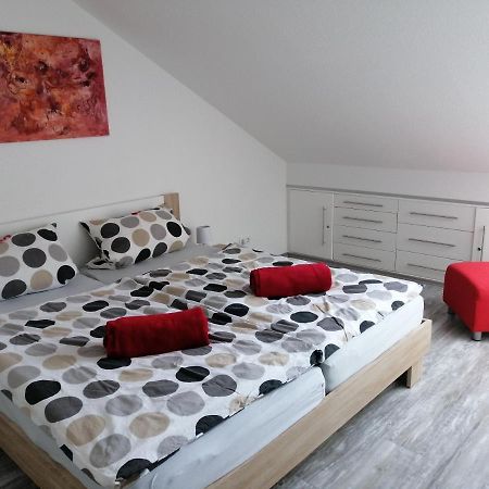 Ferienwohnung Pusteblume Mueddersheim Vettweiss Esterno foto