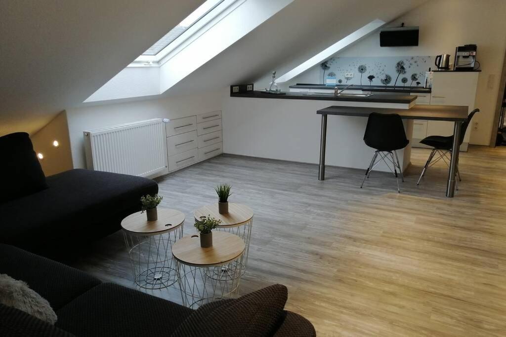 Ferienwohnung Pusteblume Mueddersheim Vettweiss Esterno foto