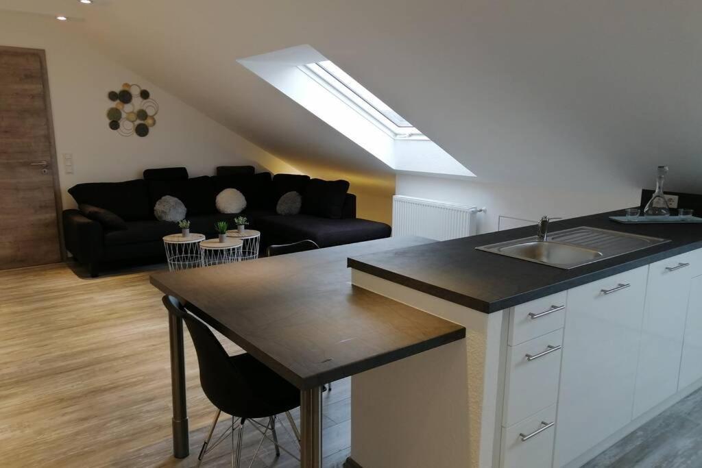 Ferienwohnung Pusteblume Mueddersheim Vettweiss Esterno foto