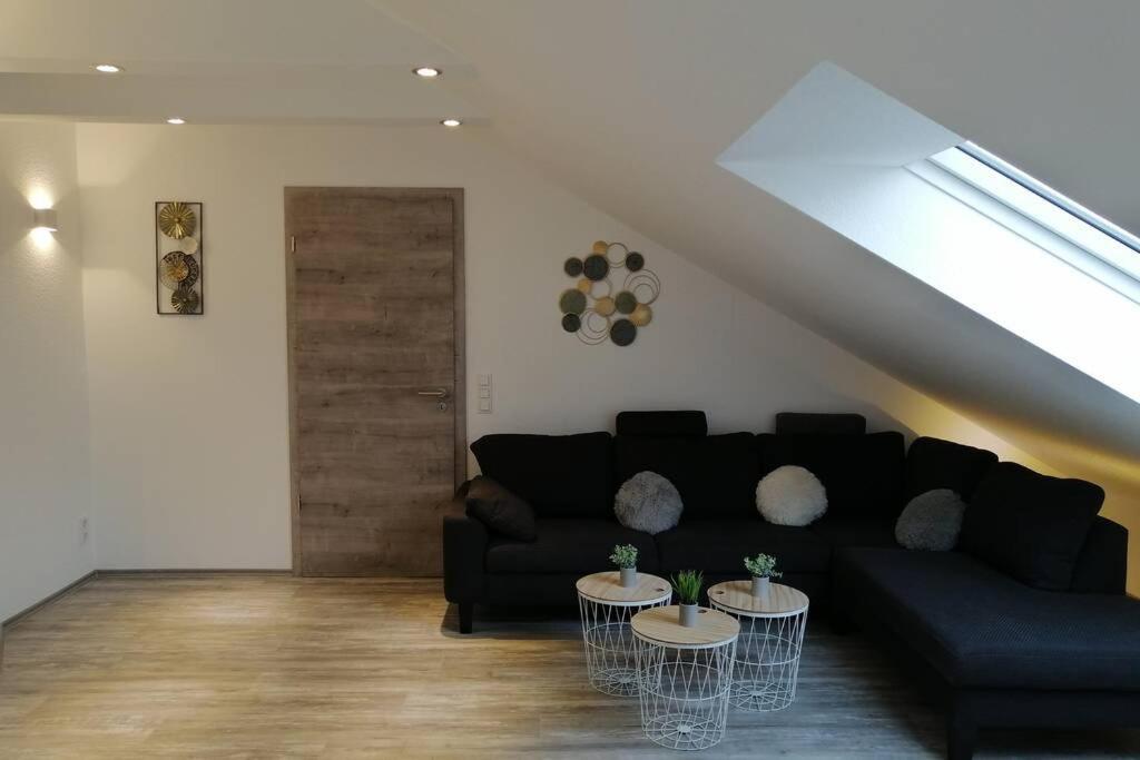 Ferienwohnung Pusteblume Mueddersheim Vettweiss Esterno foto