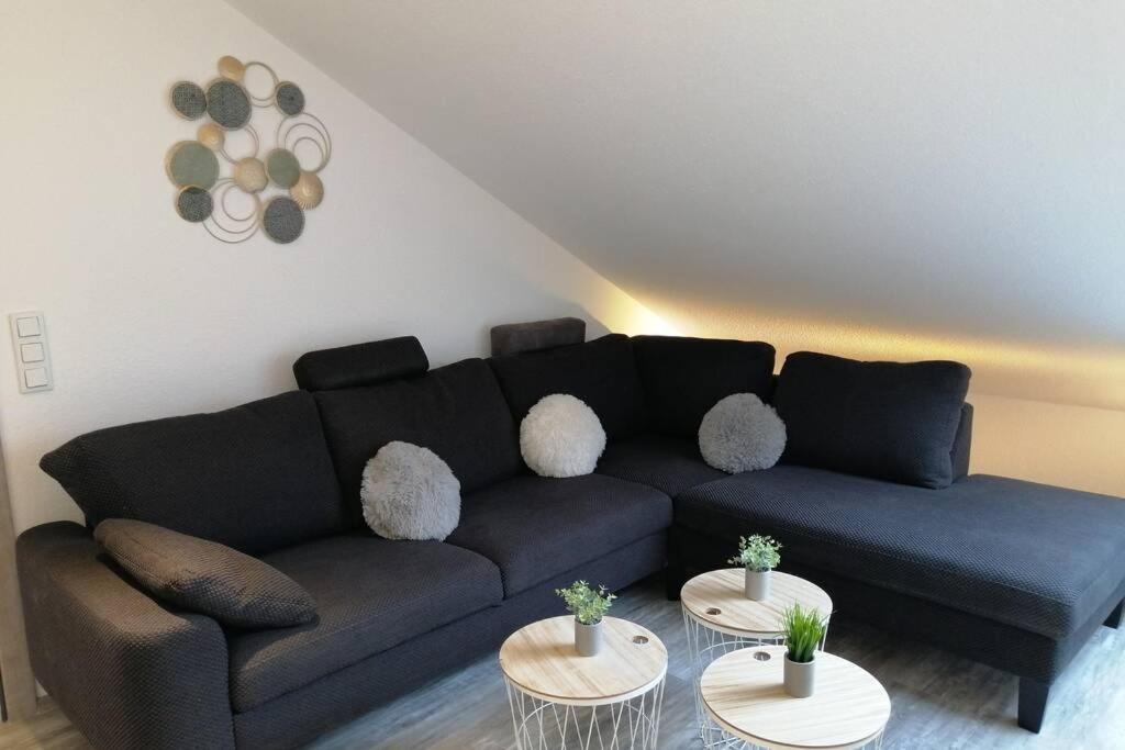 Ferienwohnung Pusteblume Mueddersheim Vettweiss Esterno foto