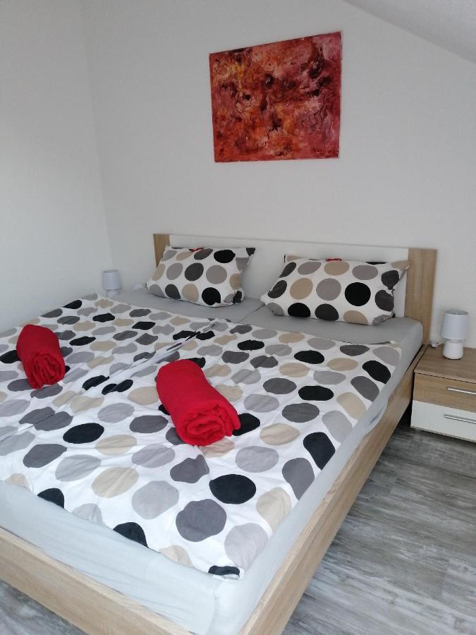 Ferienwohnung Pusteblume Mueddersheim Vettweiss Esterno foto
