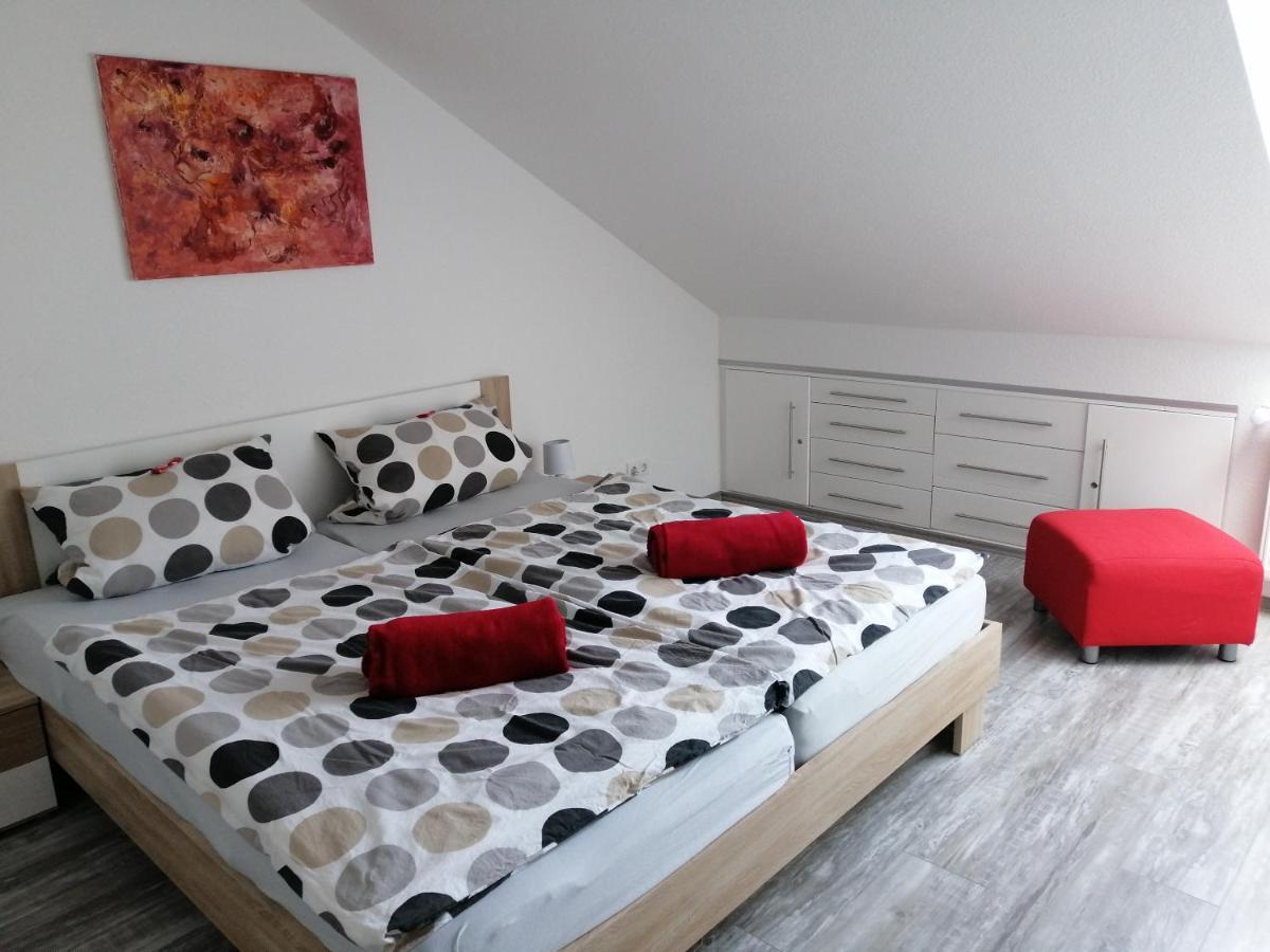 Ferienwohnung Pusteblume Mueddersheim Vettweiss Esterno foto
