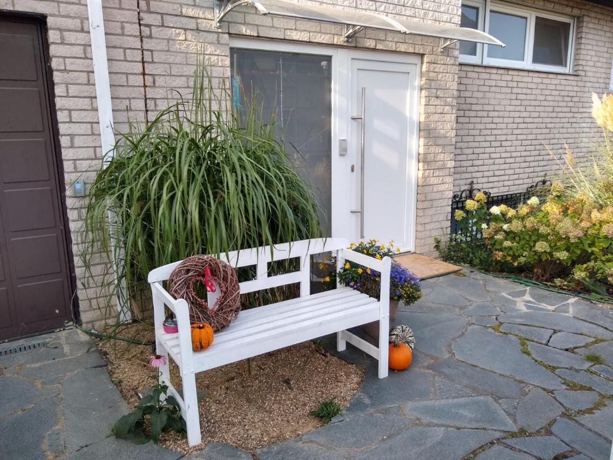 Ferienwohnung Pusteblume Mueddersheim Vettweiss Esterno foto